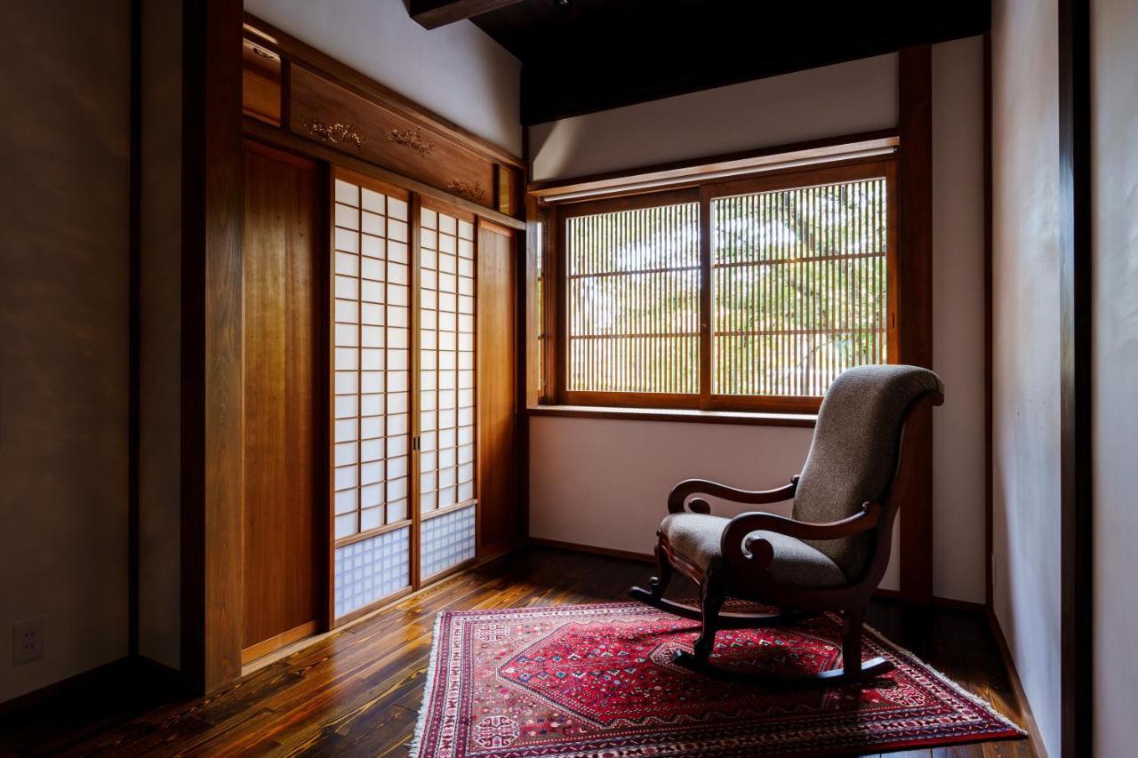 Villa Hotori Kyōto Esterno foto