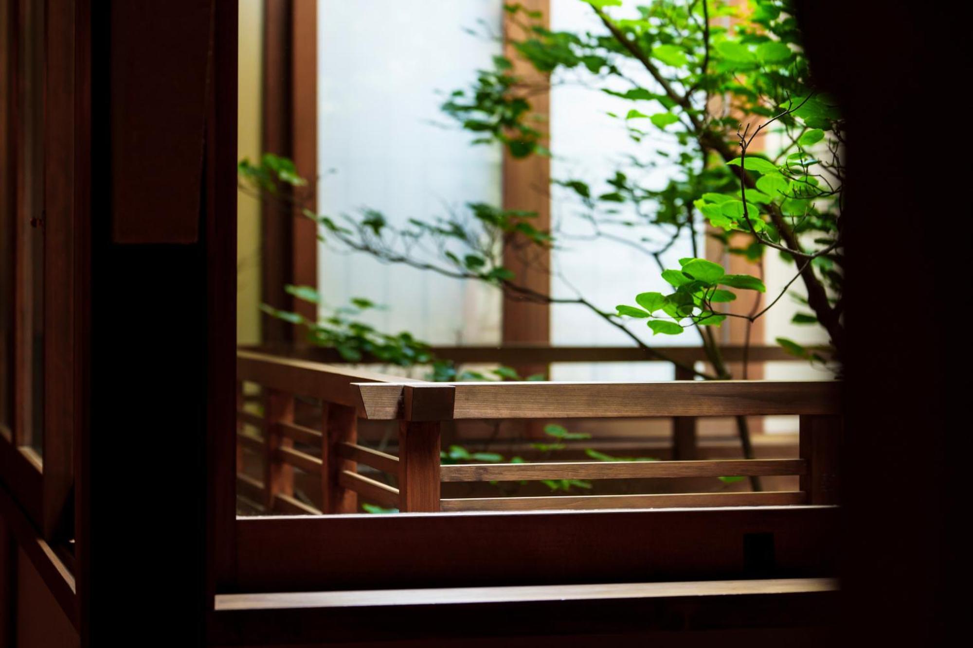 Villa Hotori Kyōto Esterno foto