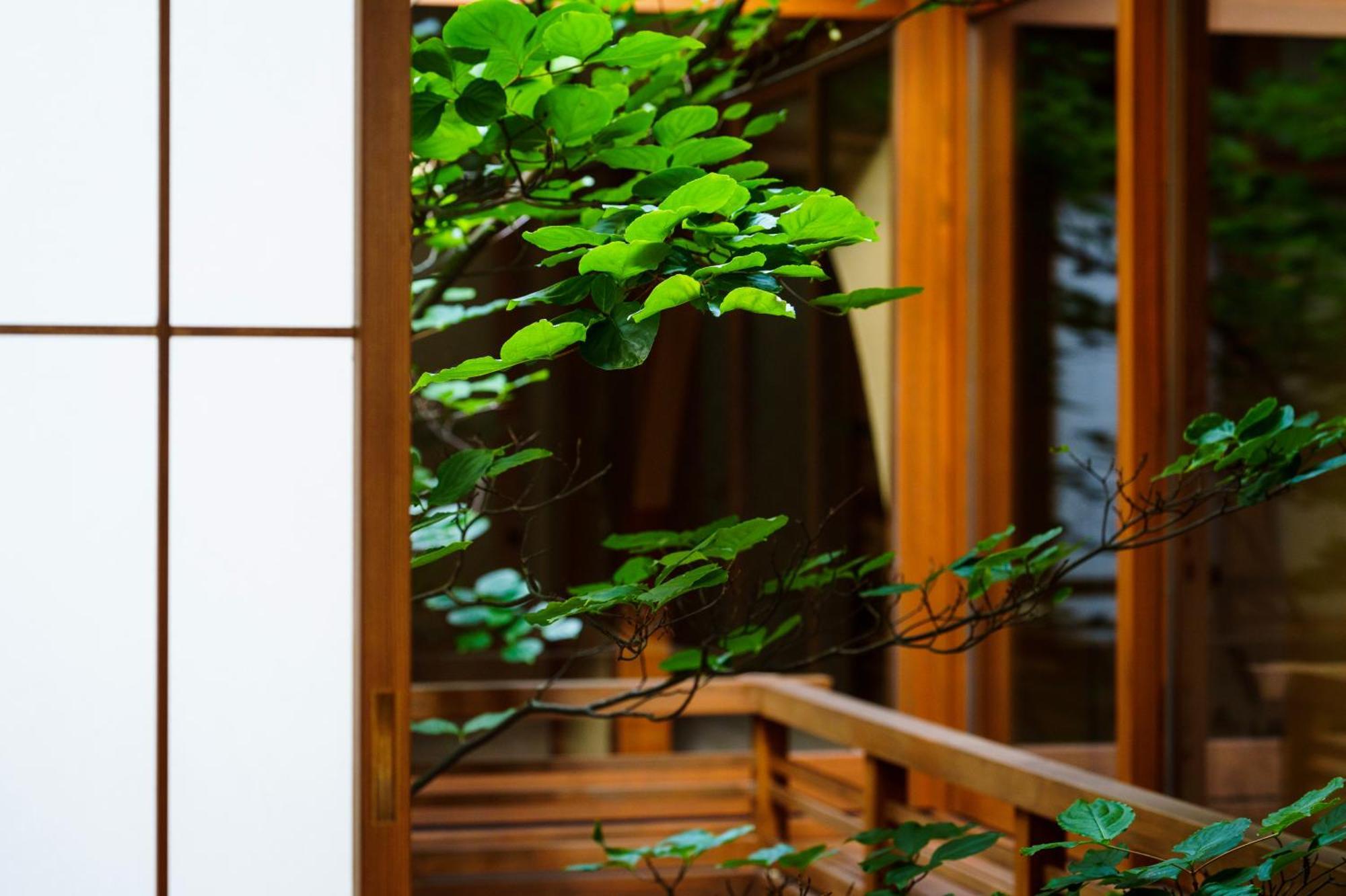 Villa Hotori Kyōto Esterno foto