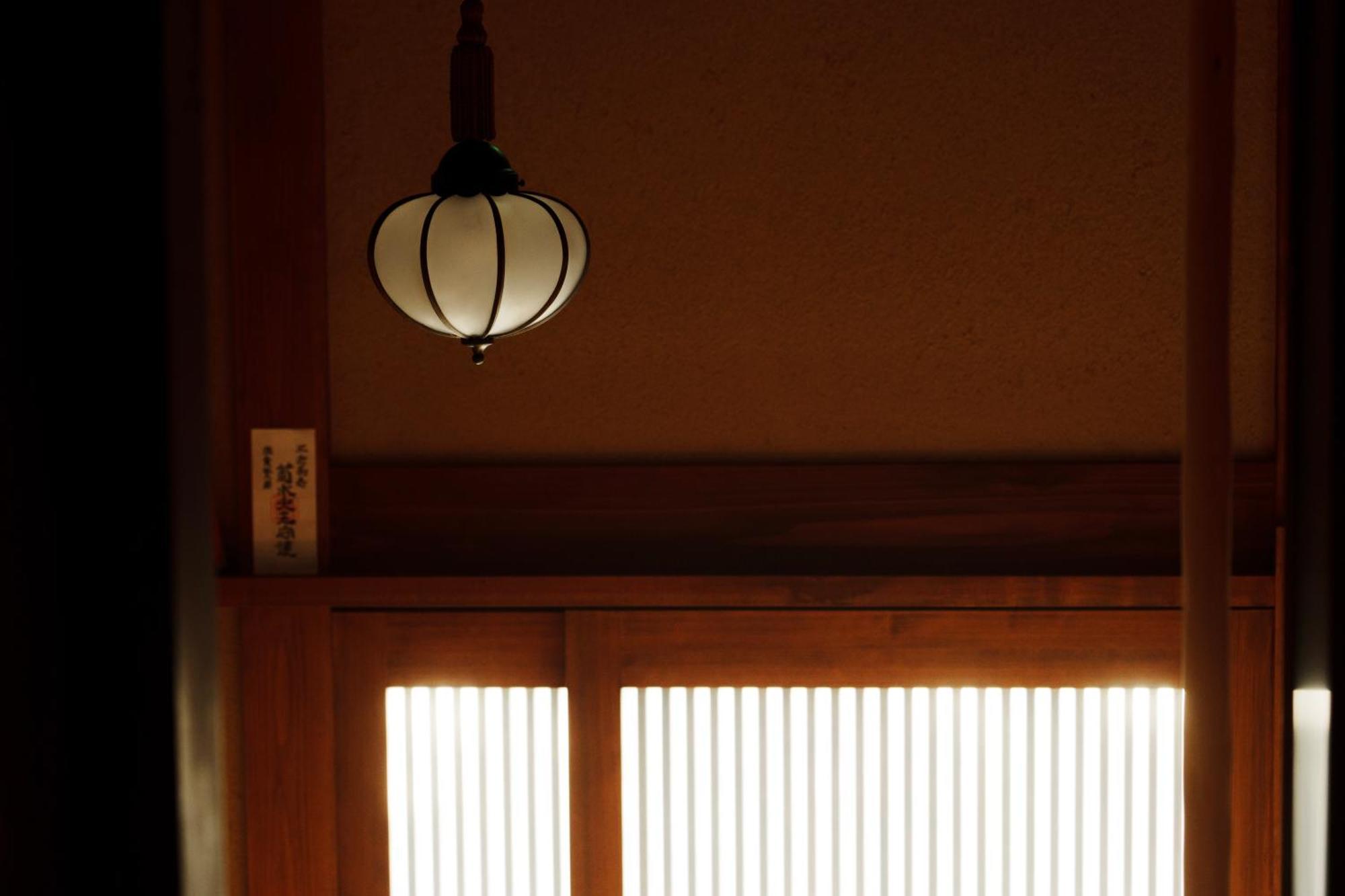 Villa Hotori Kyōto Esterno foto