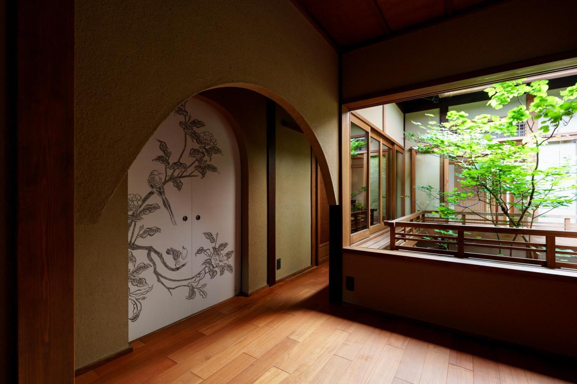 Villa Hotori Kyōto Esterno foto