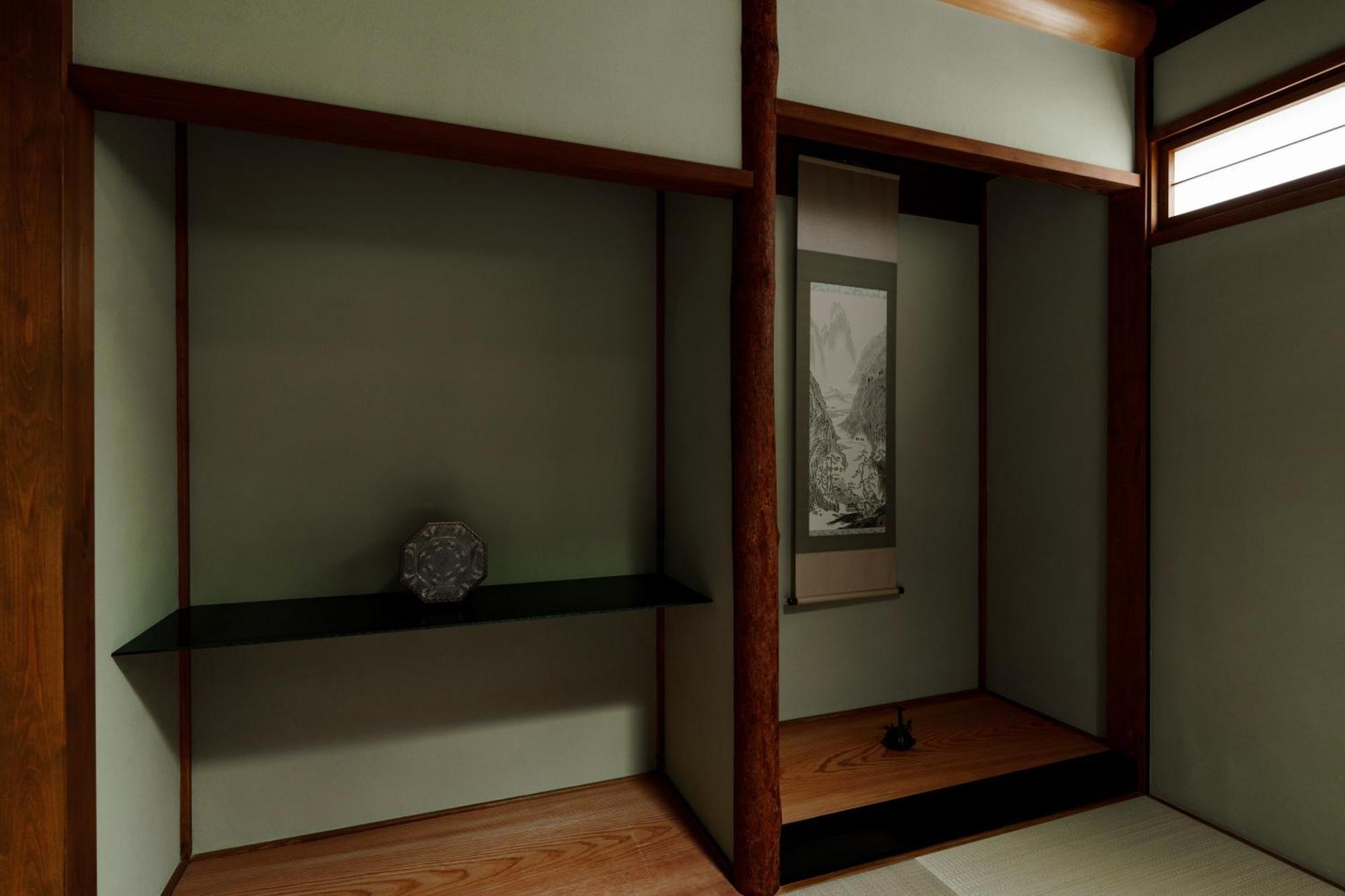 Villa Hotori Kyōto Esterno foto